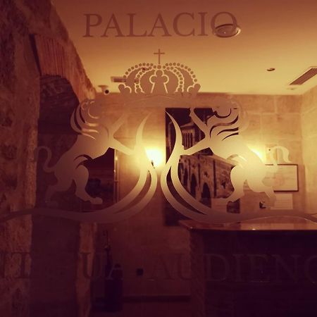 Palacio Antigua Audiencia Сьюдад-Родриго Экстерьер фото